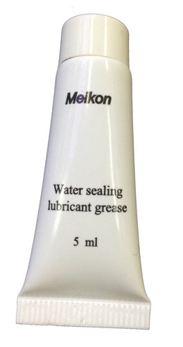 MegaGear Grasso Silicone O-Ring per Custodia