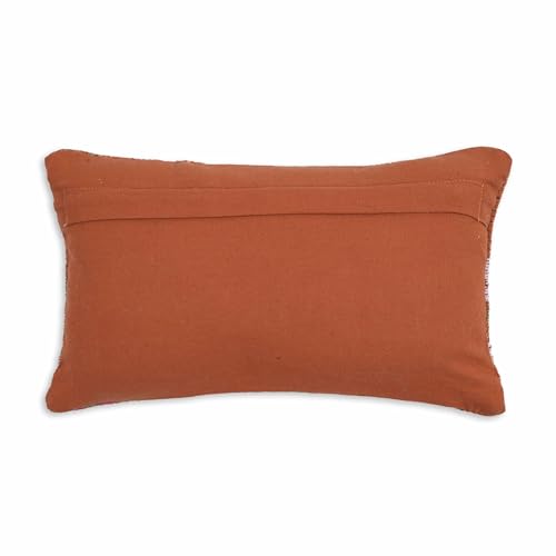 Image of Tov Furniture Fancy Schmancy Jacquard Cotton Pillow