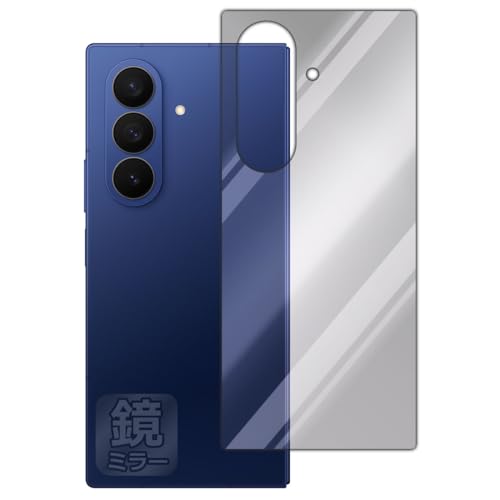 PDAH[ Galaxy Z Fold7 Ή Mirror Shield ی tB [wʗp] ~[  {