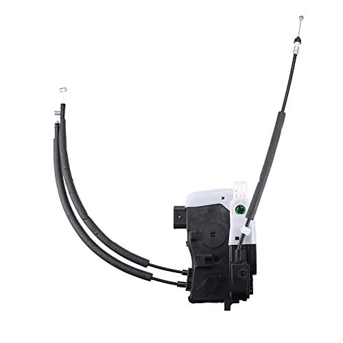 Image of X AUTOHAUX Front Left Side Door Latch Lock Actuator Assembly for Hyundai Tucson 2010 2011 2012 2013 2014 2015 2016 2017 81310-2S000