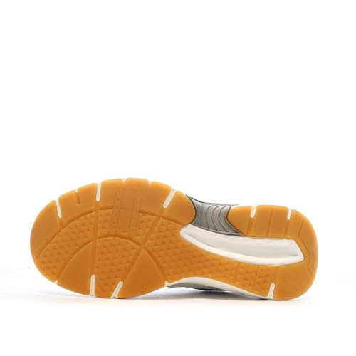 Baskets Blanches Tommy Hilfiger finies les douleurs aux pieds taille 36 - 5
