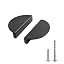 Black, 2 Pcs