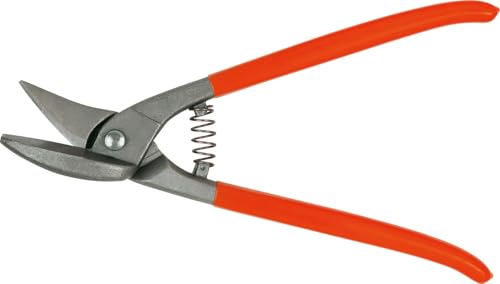 KS Tools 118.0146 Tijera de hojalatero, corte a la izquierda