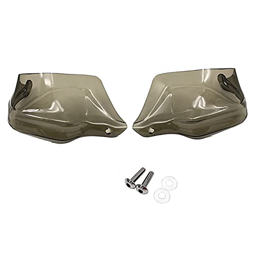 Garde-mains de moto et déflecteur de voyage pour R1250GS GSA et S1000XR en roadtrip
