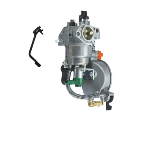 �f���A���R���L���u���^�[ 4.5-5.5KW GX390 GX340 188F �ƌ݊������� LPG CNG �}�j���A���`���[�N���T�|�[�g