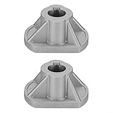 Ø20 supports pour CastelGarden pour Stiga pour tondeuses autoportées Honda 25463200/0 (2 pièces)