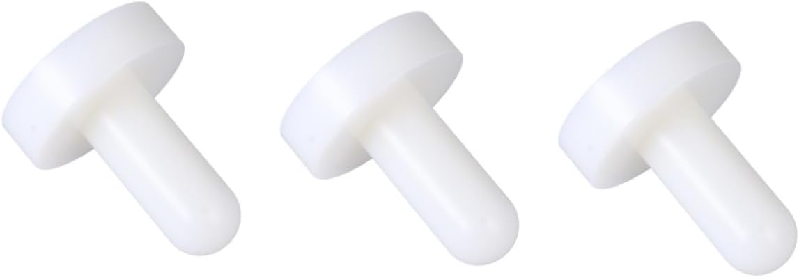 PRETYZOOM 3pcs Creative Tart Pressers Pastry Tamper Tool for Baking Kitchen Accessories for Tarts and Desserts for Baking Enthusiasts