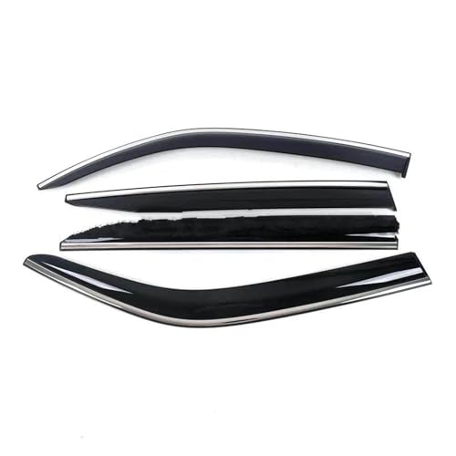 Déflecteur vitre latérale pour Toyota Land Cruiser LC300 2023