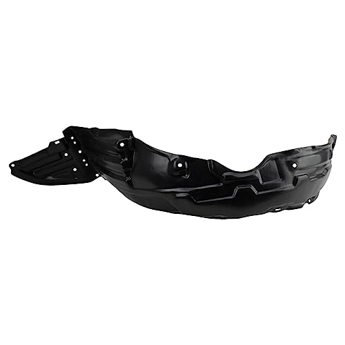 Image of TRQ Front Inner Fender Liner Set | For 2005-2010 Scion tC SC1248105 SC1249104