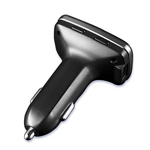 TPMS Bandenspanningscontrolesysteem, sigarettenaansteker met 4 stuks externe sensoren, realtime bandenspanningsmonitorsysteem 0-50 PSI voor SUV, MPV, RV en MPV (zonder antenne