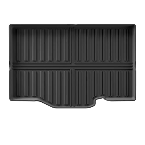 Tapis de coffre Suzuki Swift 2016-2024 en TPE étanche pour voiture conduite à droite