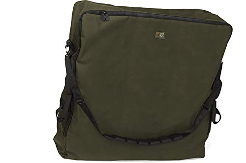 Fox R-Series Standard Bedchair Bag 86x86x25cm - Tackletasche für Angelliege, Tasche für Karpfenliege, Angeltasche für Liege Fox R-Series Standard Bedchair Bag 86x86x25cm - Tackletasche für Angelliege, Tasche für Karpfenliege, Angeltasche für Liege