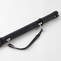 Amazon | 翠山弓具店 弓道 矢 レザー矢筒 小サイズ (約7本収納可能