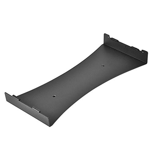 Tihebeyan Soporte Vertical de Pared para Consola Xbox One X, Soporte de Pared, Accesorio de Consola de Juegos