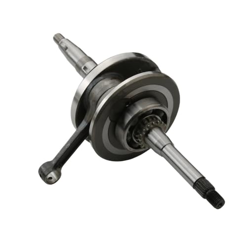 Cigüeñal de 15 mm para motor GY6 125cc y 150cc de scooter pasador H