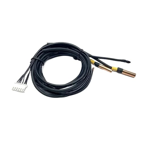 1 Sensor De Temperatura Compatible Con Mitsubishi, Sensor De Temperatura De Unidad Exterior De Aire Acondicionado Inversor 5K + 5K + 50K
