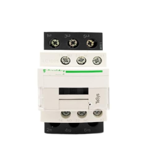 Contacteur LC1D25C tripolaire 24V relais de commande triphasé AC - 2