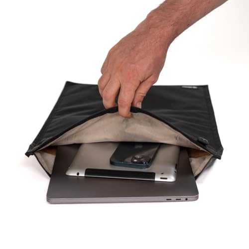 Bolsa Faraday NeoLok para Laptops con Cierre Magnético miniatura 7