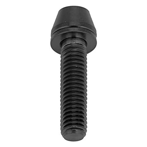 Tornillo de aleación de titanio para bicicleta Alomejor M5x18/M5x20 Cover