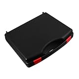 Yardenfun Multifunctional Portable Tool Storage Case Plastic Organizer for Hardware Maintenance and Gardening Tools Lightweight and Resistant