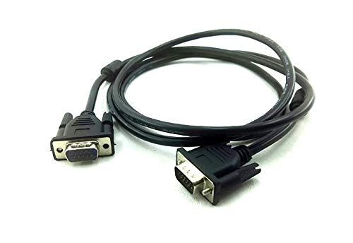 Cabo Vga Db15 Mxm 1,80 M C/2 Filtros