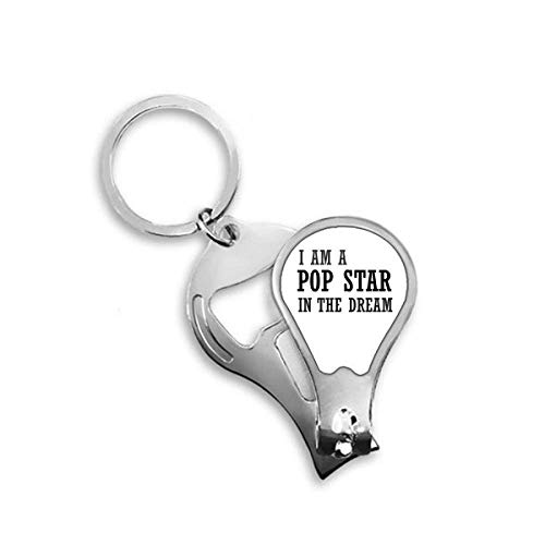 The dream clipper cutter toenail en acier robuste et design pop