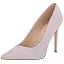 Light Violet Suede