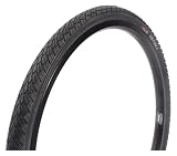 Kujo One 0 One A 26 x 1,75 pollici - 0,78 kg - 47-559 ETRTO - 27 TPI - Copertone in filo - Nero - City & Trekking