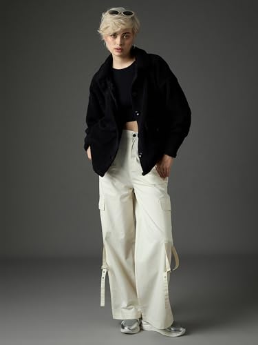 Image of SASSAFRAS Women Oversized Jacket
