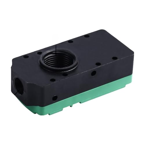 Generador de vacío ABM30-B-C industrial de alta eficiencia monoetapa