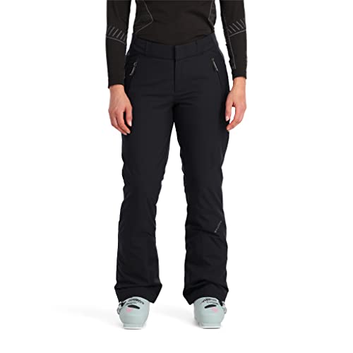 Spyder Womens Winner Insulated Ski Pant Black
