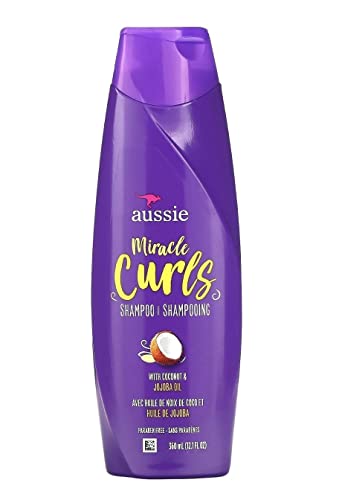Aussie Moist Shampoo 400 ml by Aussie [���s�A���i]