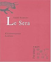 Le Sera 2711616908 Book Cover