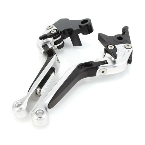 Levier d'embrayage et de frein pliable pour Triumph Daytona 600 650 955i et Thruxton 7/8"