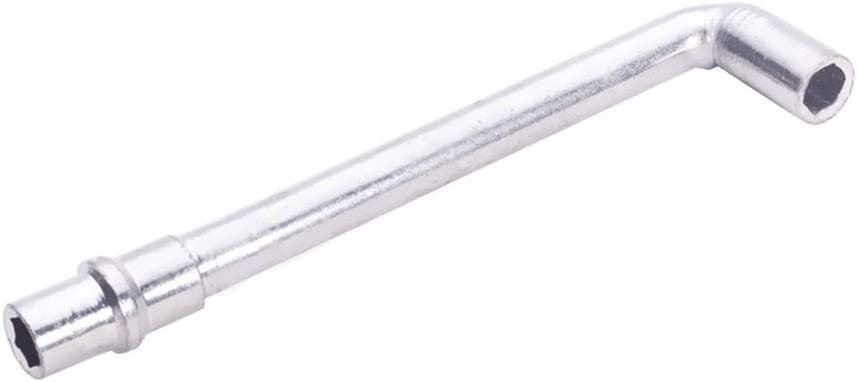 Amazon.co.jp: L型スパナソケットレンチ L型キーセット 全長146mm 高