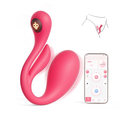 HoneyPlayBox Vibrosa Mini App Remote Vibrator