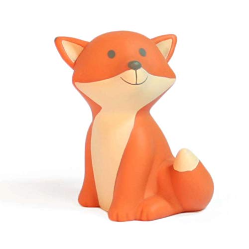 Tirelire César Orange 8 cm - Atelier Pierre Cover