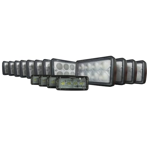 LED Retrofit Flood Lights