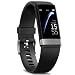 MorePro Fitness Tracker HRV,HD Color Screen Activity Tracker with Heart Rate Blood Pressure,Waterproof Health Watch,Sleep Monitor Pedometer Step Counter for Men Women Android iOS
