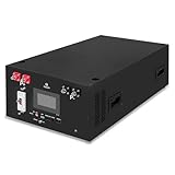 HiXiMi Lithium Battery Box DIY 48V 280Ah 15kwh 51.2V 314Ah 330Ah LiFePO4 Pack Metal case,with 200A JK Bluetooth BMS and Other Accessories,for RV,Off Grid,Backup Power,Golf cart,Home Storage,Marine