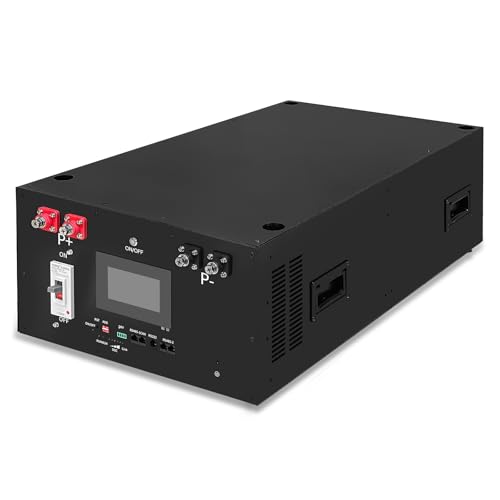 48V 280Ah Lithium Battery Pack with BMS