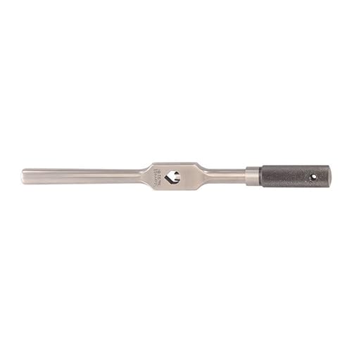 Starrett 91B - Llave de grifo, Tamaño de grifo 316 - 12 pulgadas, diámetro de vástago 532 - 932 pulgadas, longitud 9 pulgadas