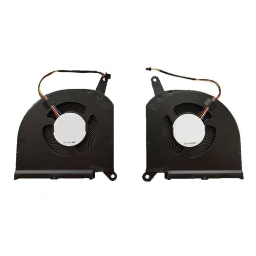Ventilateur de refroidissement pour ordinateur portable multitâche Aero 17 - 4
