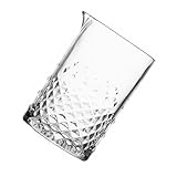 Cocktail-messglas: feines design, ein toller getränkerührer für freunde und familienmitglieder