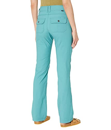 Prana Halle Pants Ii Shoreline 8 S #TOP1
