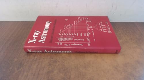 X-ray astronomy 0571115500 Book Cover