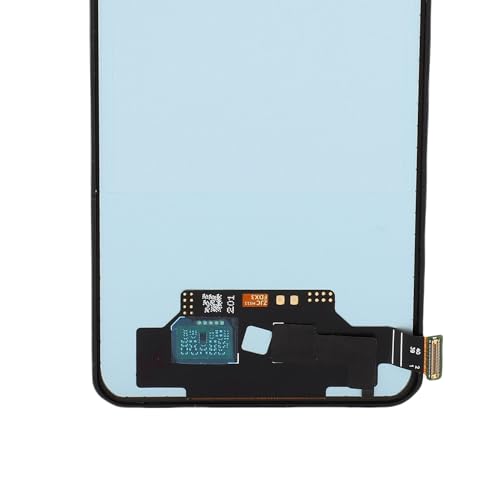 Phone Screen Replacement for 11 10 Pro, 6.7 Inch OLED Touch Screen Display Digitizer Assembly with Repair Tool Kit Support Fingerprint, for PHB110 CPH2449 CPH2447 CPH2451 by Yunseity - Used condition - Image 7