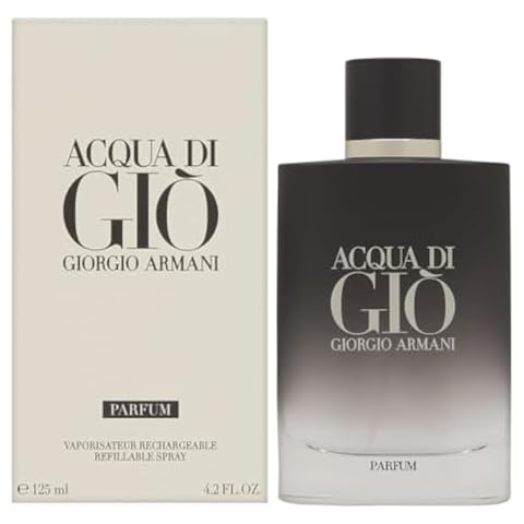 Acqua Di Gio Parfum Spray for Men Cover