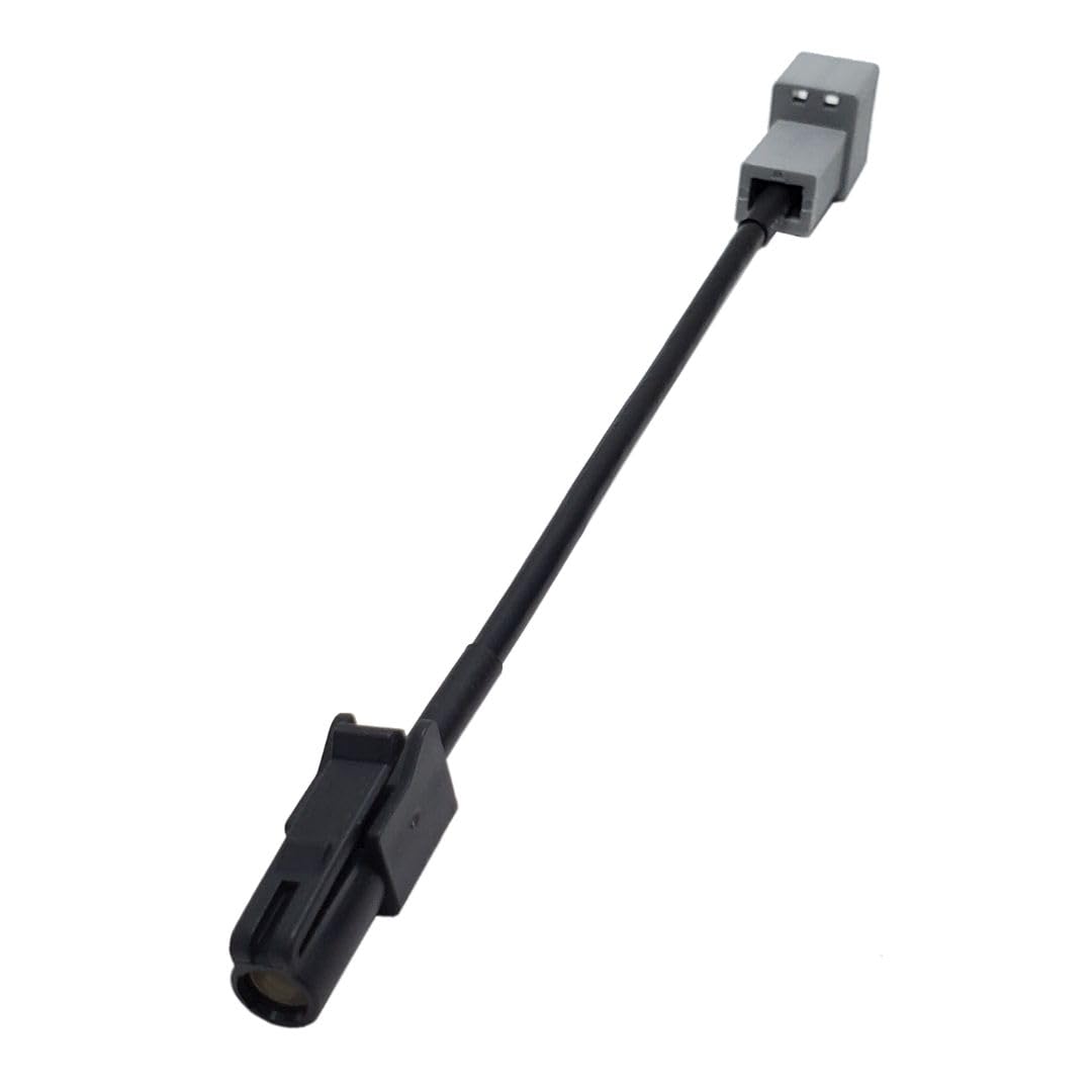 ロケバン　変換済み BUST BEAT イクリプス AVN-ZX02i 対応 アンテナ 変換 ケーブル