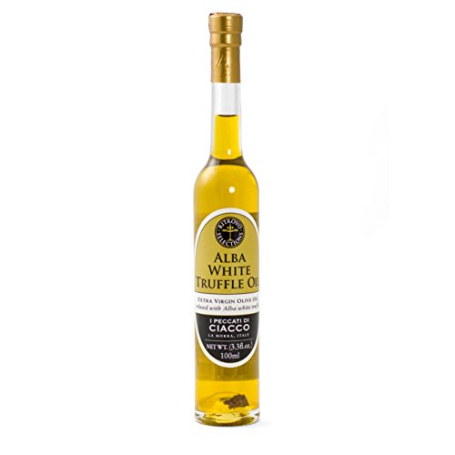 Aceite de trufa blanca Alba 100 ml miniatura 1